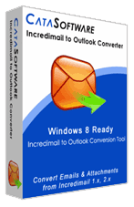 Incredimail to Outlook Migration